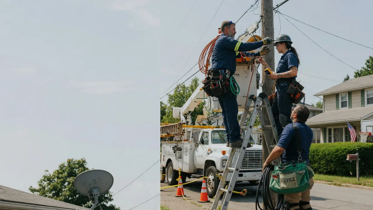 Electrical Repair in Marshall, IN near me